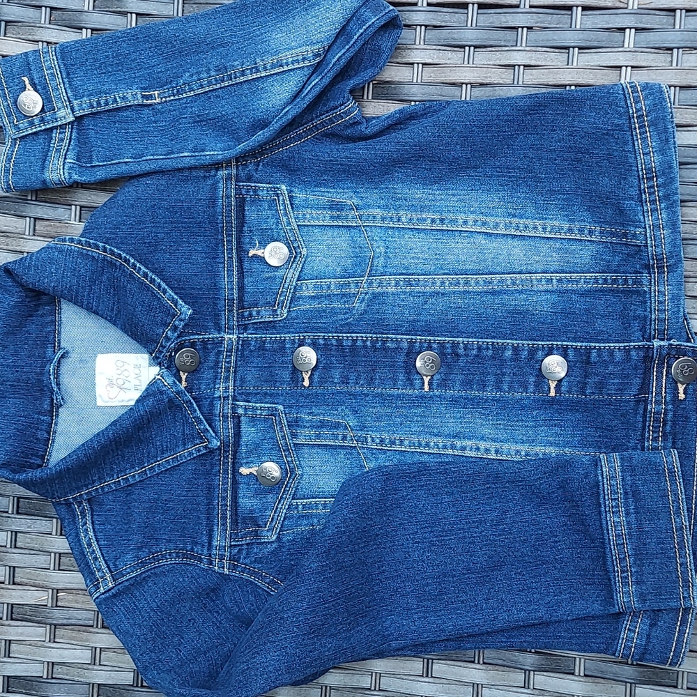 1988 Place Jean Jacket